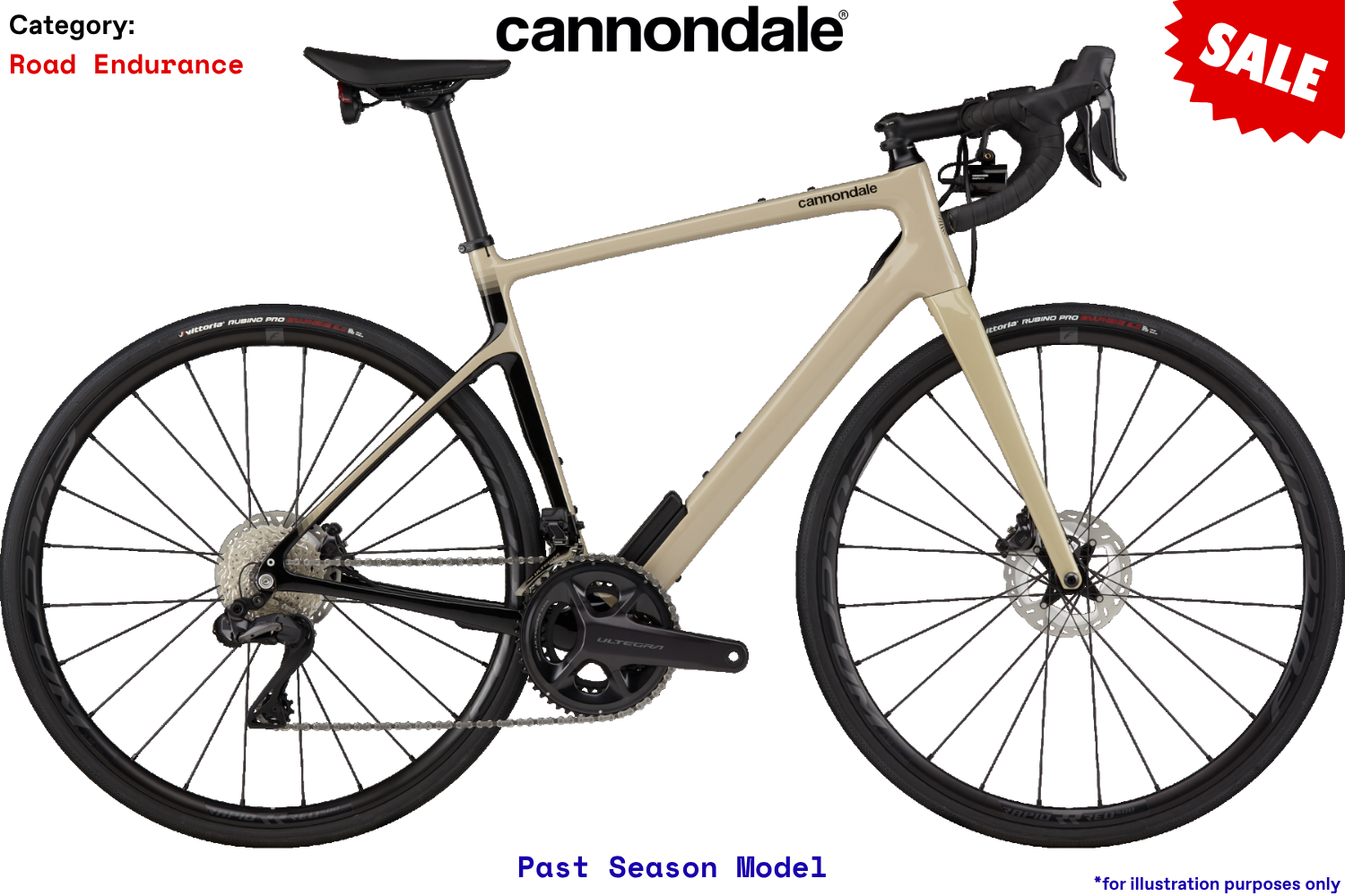 Cannondale CAAD13 Disc 105 - CRD - Candy Red | Hup Leong Company